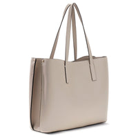Guess Meridian II Girlfriend - Schultertasche 37 cm (light taupe)