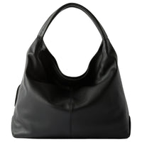 Furla Elisabeth M Hobo - borsa a tracolla (nero)