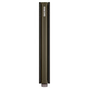 Secrid Slimwallet Matte Satin - Geldbörse 6cc 10.2 cm (bronze) - Ansicht 3
