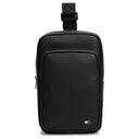Tommy Hilfiger Foundation Sling Bag - Umhängetasche 28 cm (black)