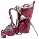 Deuter Kid Comfort - Kindertrage (Kraxe) (maron) - Ansicht 8