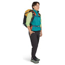 Osprey Hikelite 26 - Wanderrucksack 50 cm (tungsten-yellow) - Ansicht 9