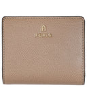 Furla Camelia S - Geldbörse 4cc 11 cm (greige)