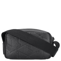 Lacoste Megagrain Camera Bag - Umhängetasche 19 cm (noir) - Ansicht 4