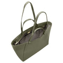 Aigner Pura L - Shopper 46 cm (moss green) - Ansicht 3