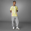 adidas Juventus Turin Fußball - Auswärtstrikot 24/25 Men (pure sulfur, M) - Ansicht 7