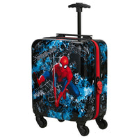 Samsonite Daydream Disney - Trolley per bambini con 4 ruote, 45 cm (Spiderman Mystery)
