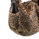 reisenthel Moonbag - Schultertasche 48 cm (leo fake fur) - Ansicht 5