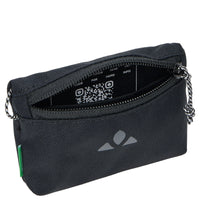 Vaude Wallet S - Portafoglio 12 cm (nero)