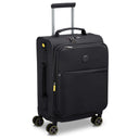 Delsey Paris Turenne Soft - 4-Rollen-Trolley 56 cm S erw. (schwarz) - Ansicht 2