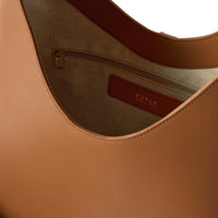 Furla Goccia M Hobo - Borsa a tracolla 30.5 cm (brandy)