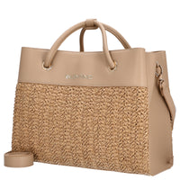 Valentino Alexia Summer - Borsa a mano 35 cm (naturale)