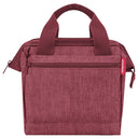 reisenthel allrounder cross - Schultertasche 24 cm (twist maroon)