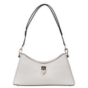 Guess Patsie - Schultertasche 31 cm (off white)