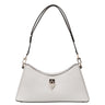 Guess Patsie - Schultertasche 31 cm (off white)