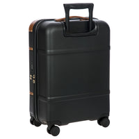 Brics Bellagio - 4-Rollen-Kabinentrolley 55 cm (black/tan) - Ansicht 4