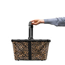 reisenthel carrybag - Einkaufskorb (leo fake fur) - Ansicht 5