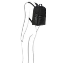 Brics Monza - Rucksack M Business 40 cm 15" (black) - Markenkoffer