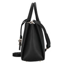 Guess Isola 3 Comp Satchel - Henkeltasche 30 cm (black) - Ansicht 3