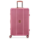 Delsey Paris Alu'r - 4-Rollen-Trolley L 76 cm (pink)