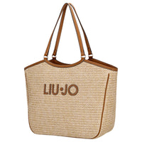 Liu Jo Ferielle - Shopper 47 cm (naturale)
