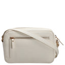 Liu Jo Halona - Umhängetasche M 20 cm (cream) - Ansicht 4