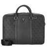 Guess Milano - Aktentasche 38 cm (black/antracite)