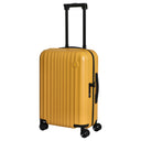 NINETYGO Elbe - 4-Rollen-Kabinentrolley S 55 cm (gelb) - Ansicht 2