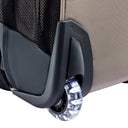 Delsey Paris Securflap - 2-Rollen-Rucksacktrolley S 49 cm (braun) - Ansicht 10