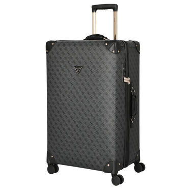 Guess Latona 28 IN - Trolley L con 4 ruote (coal logo)