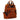 Scharlau First Class Space Shuttle - Zaino 15" 40 cm (arancione)