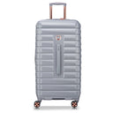 Delsey Paris Shadow 5.0 Trunk - 4-Rollen-Trolley 80 cm (grau)