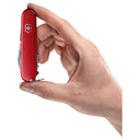 Victorinox Schweizer Offiziersmesser "Spartan" 9.1 cm (rot)