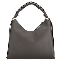 Coccinelle Boheme Grana Double - Schultertasche M 34 cm (fango/honey) - Ansicht 4