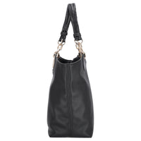 Liu Jo Faiza - Shopper 37 cm (nero/brass gold) - Ansicht 3