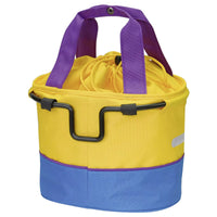 KLICKfix Lori Shopper - Fahrradtasche für Kinder (blau) - Ansicht 2