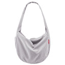 reisenthel Moonbag - Schultertasche 48 cm (cord grey)