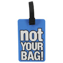 Travelite Accessories - Kofferanhänger (blau)