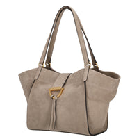 abro Temi Suede - Shopper 30 cm (siena) - Ansicht 2
