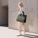 reisenthel Daily Shopper - Shopper 42 cm (teddy leo olive)