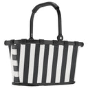 reisenthel carrybag xs - Einkaufskorb 21 cm (summerstripes black)