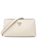 Guess Talent Convertible Xbody - Umhängetasche 24 cm (off white)