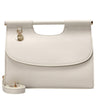 Seidenfelt Ryd - Henkeltasche 25 cm (soft cream)