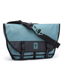 Chrome Citizen 24 - Borsa a tracolla 16" 58 cm (nero XRF)