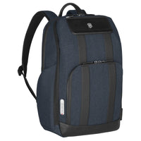 Victorinox Architecture Urban2 Deluxe - Rucksack 46 cm (melange blue/black) - Ansicht 2