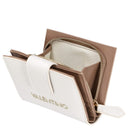 Valentino Bags Alexia - Geldbörse 8cc 11.5 cm (bianco/cuoio) - Ansicht 5