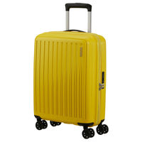 American Tourister Selection Rejoy - Trolley da cabina con 4 ruote 55 cm (giallo)