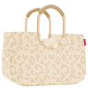 reisenthel loopshopper M / Shopper 40 cm (leo vanilla) - Ansicht 2