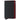 Secrid Matte Slimwallet - Portafoglio RFID 6.8 cm (nero-rosso)