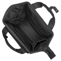 KLICKfix reisenthel Roomy GT 12 - Rear Pannier 40 cm (black)